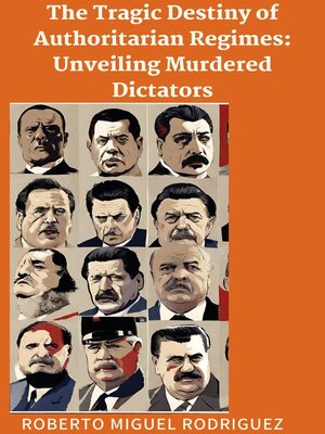 cover image of The Tragic Destiny of Authoritarian Regimes